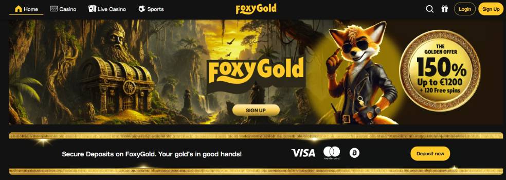 Foxygold